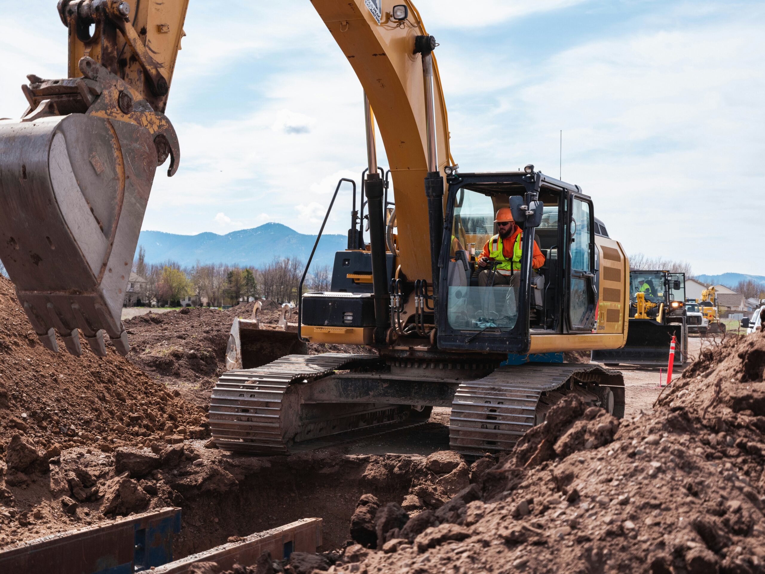 Construction