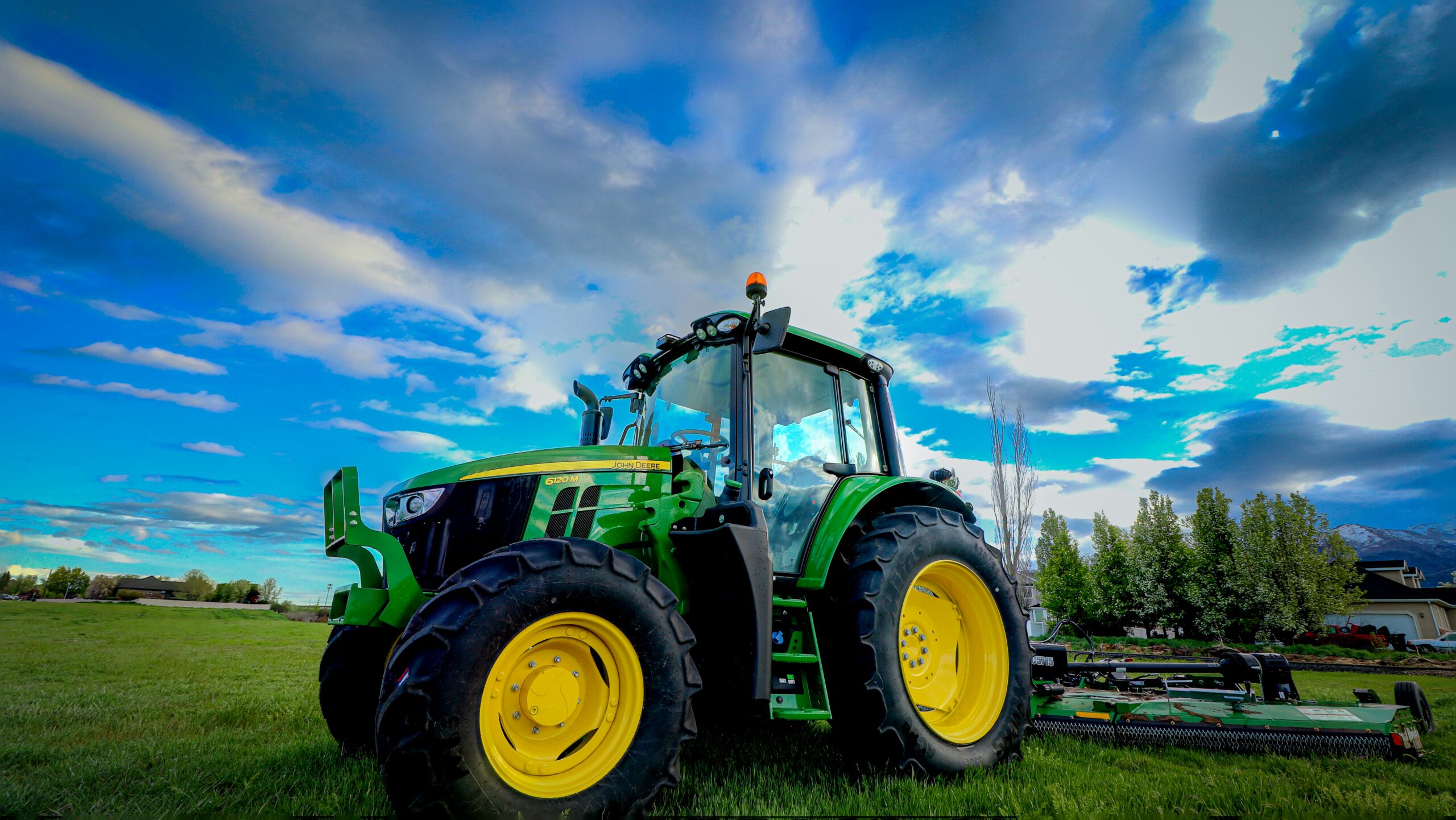Agriculture