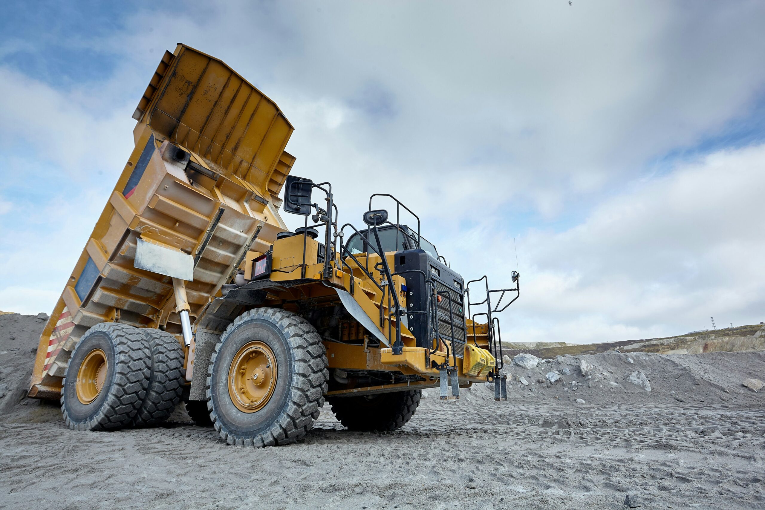 Mining
